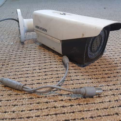 Hikvision 2.8-12mm Analogue CCTV Camera