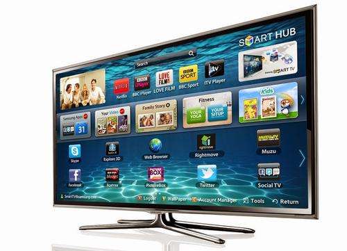 SAMSUNG LED TV