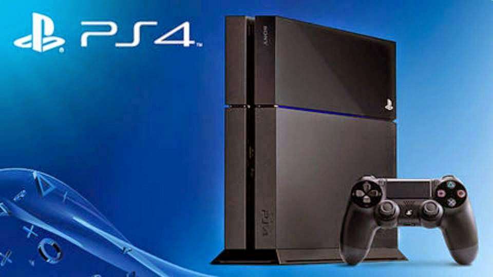 SONY PLAYSTATION 4