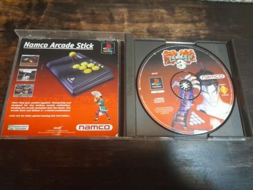 SONY PLAYSTATION PS1 GAME  Tekken 3