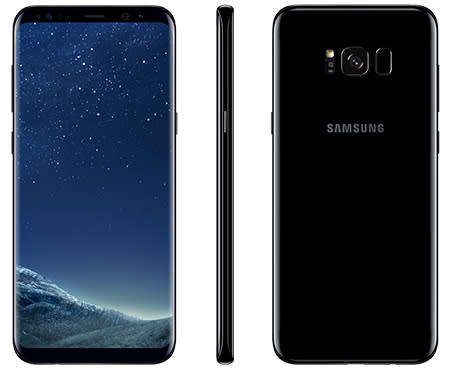 Samsung Galaxy S8+