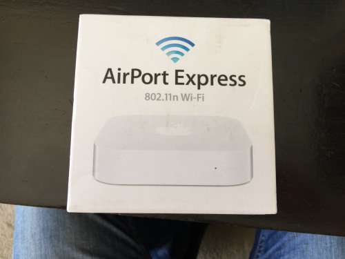 Apple Airport Express