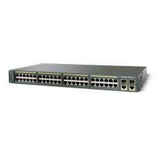 48 port Cisco Catalyst 2960 for sale