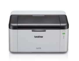 Brother HL-1210W Single Function Black and White Laser Printer with WiFi