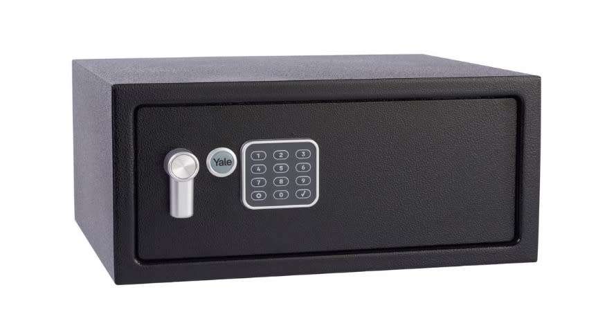 Yale - Electronic Laptop Cabinet