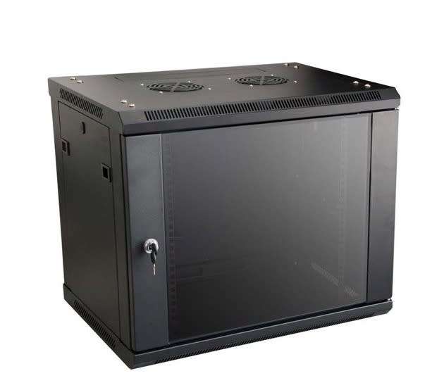 Linkbasic 9U fixed Wall box
