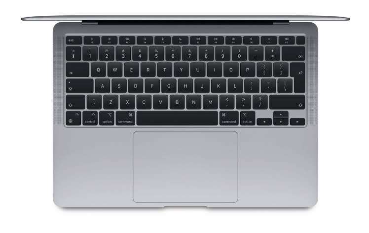 Apple MacBook Air 13-inch with Apple M1 chip 7-core GPU 256GB