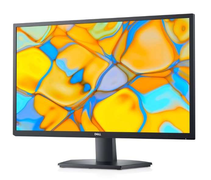 Dell SE2722H Slim-Bezel 27` FHD 75Hz Monitor