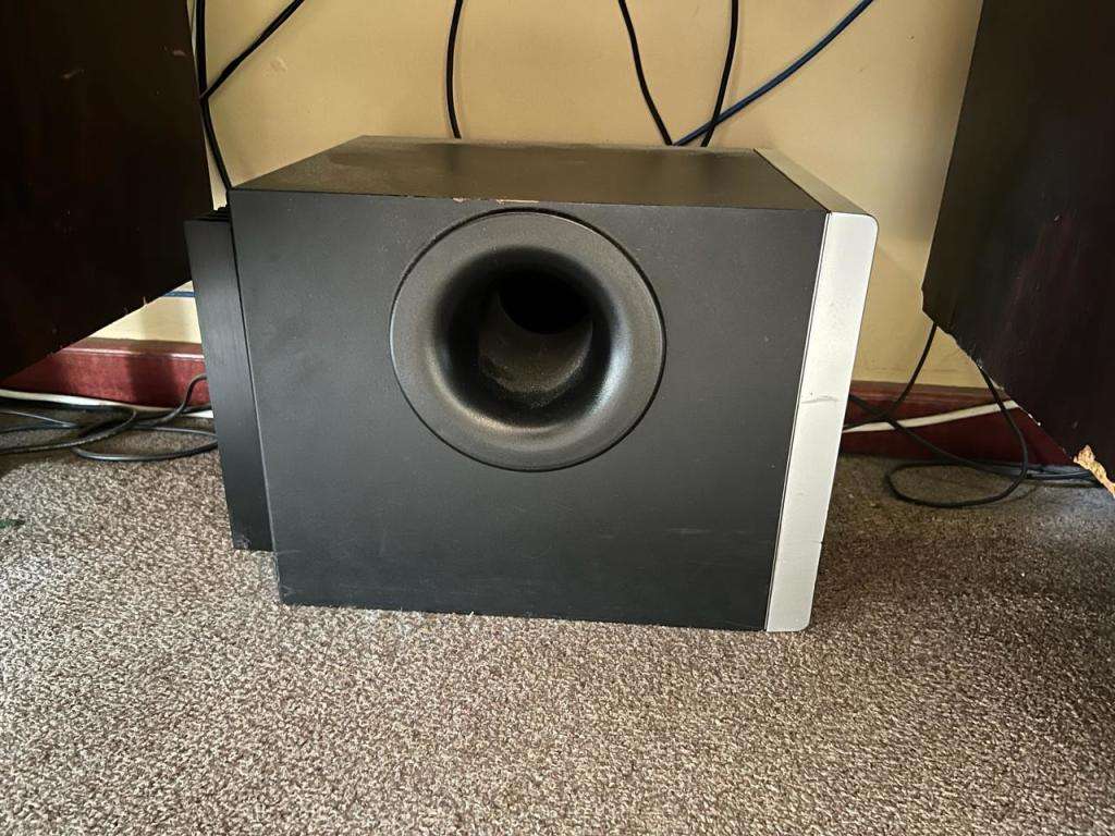 Logitech THX speakers