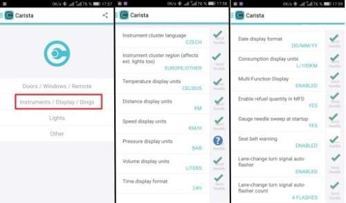 Carista OBD2 Bluetooth Adapter and App