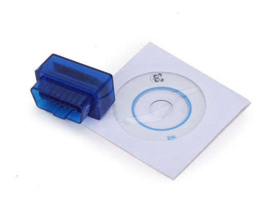 Car Diagnostic Fault Reader Bluetooth OBD2(Use your phone to clear codes)