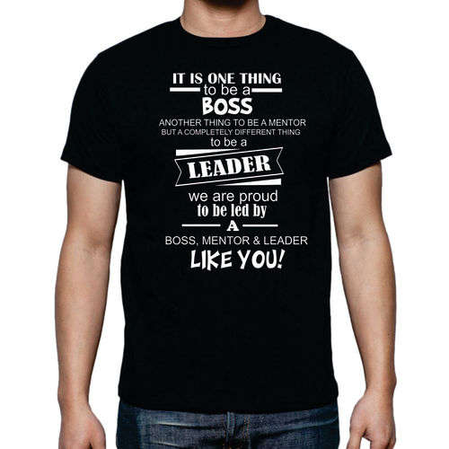 Bosses Day T-shirt