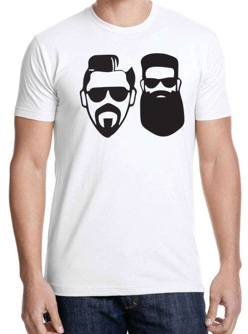 Cool T-shirt - Gas Monkey Garage Bosses Tshirt