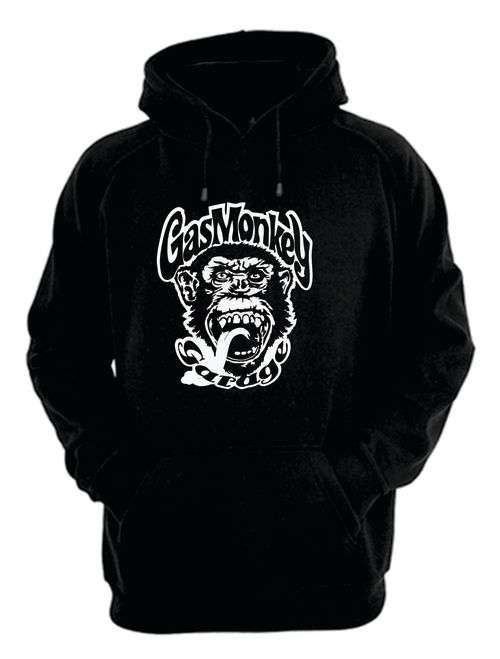Gas Monkey Garage Too Hoodie