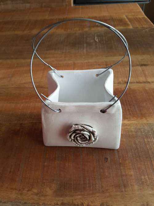 Small Decorative Bag Ornament