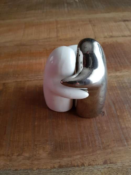 Salt and Pepper Set