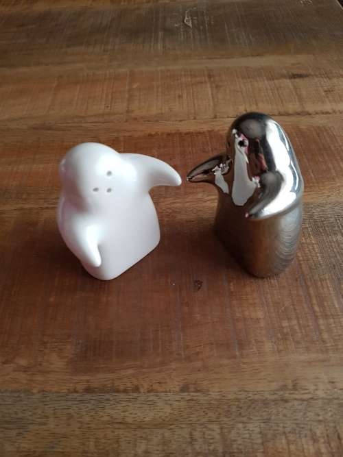 Salt and Pepper Set