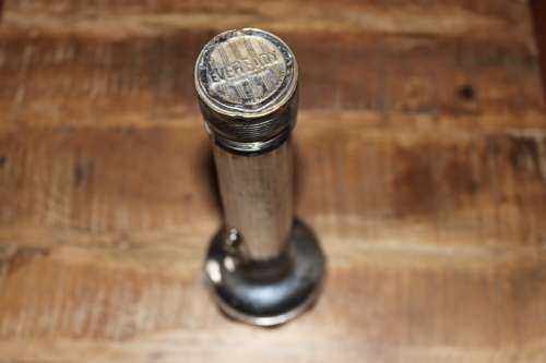 Collection of 5 Vintage Torches