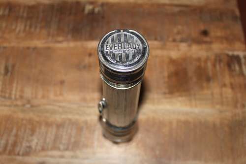 Collection of 5 Vintage Torches