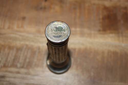 Collection of 5 Vintage Torches