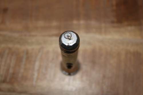 Collection of 5 Vintage Torches