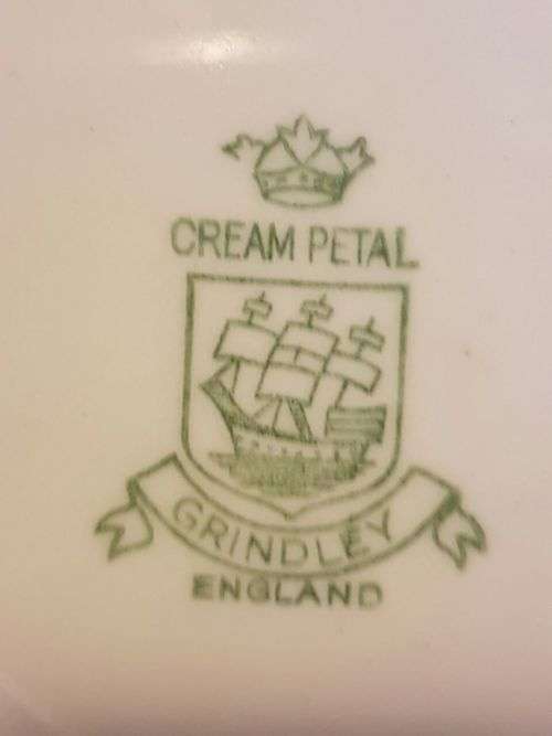 Grindley England Plate