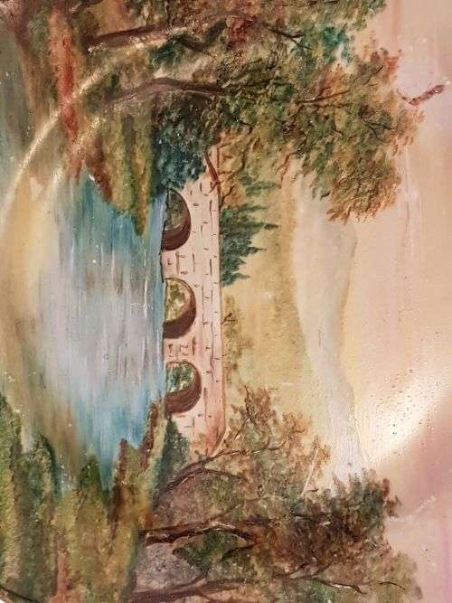 Grindley England Plate