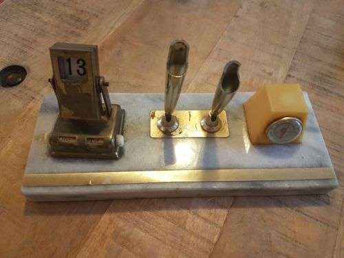 Vintage Desk Organiser