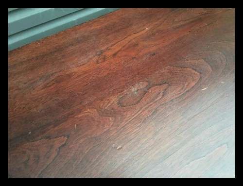 Very Big Halfmoon Table