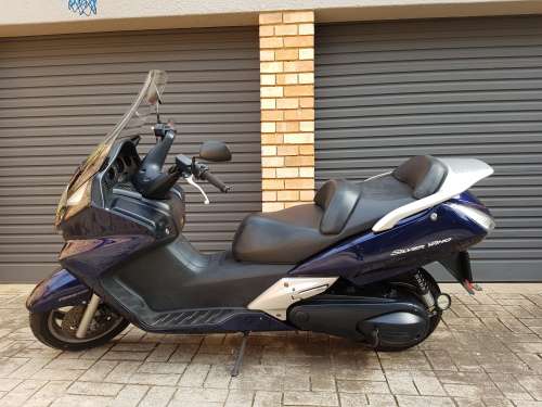 2009 Honda Silverwing 600 Touring Scooter