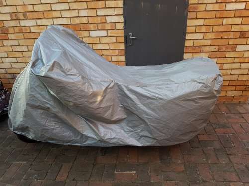 2009 Honda Silverwing 600 Touring Scooter