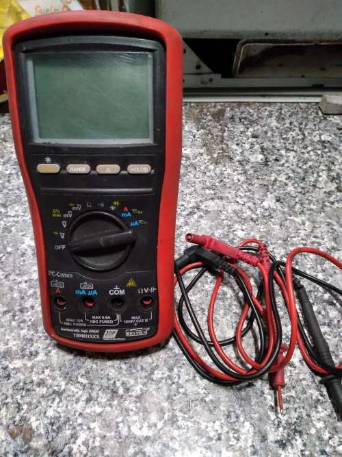 brymen multimeter