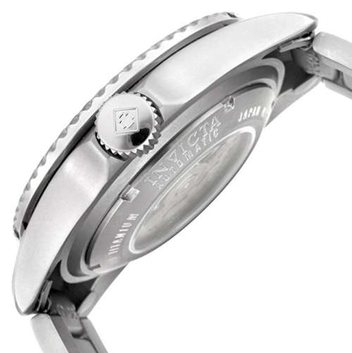 Invicta Mens 0420 Professional Diver Automatic Titanium Watch