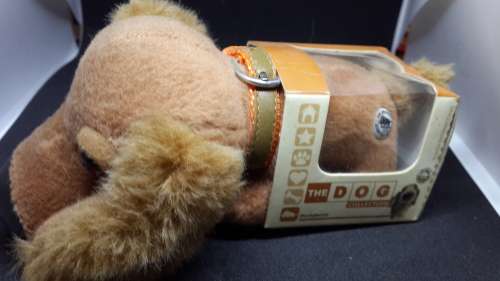 Collectors Dog Teddy bear