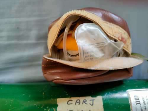 High Altitude Oxygen Tank / Cylinder