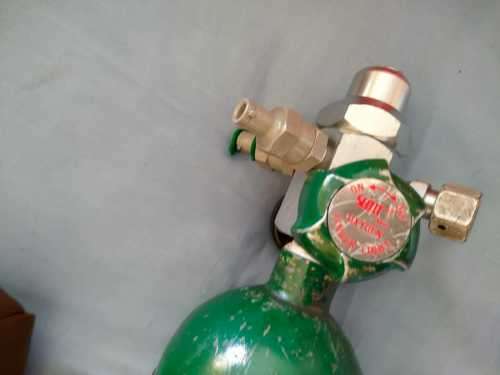High Altitude Oxygen Tank / Cylinder