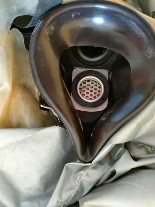 Hazmat Airline Crew Gear