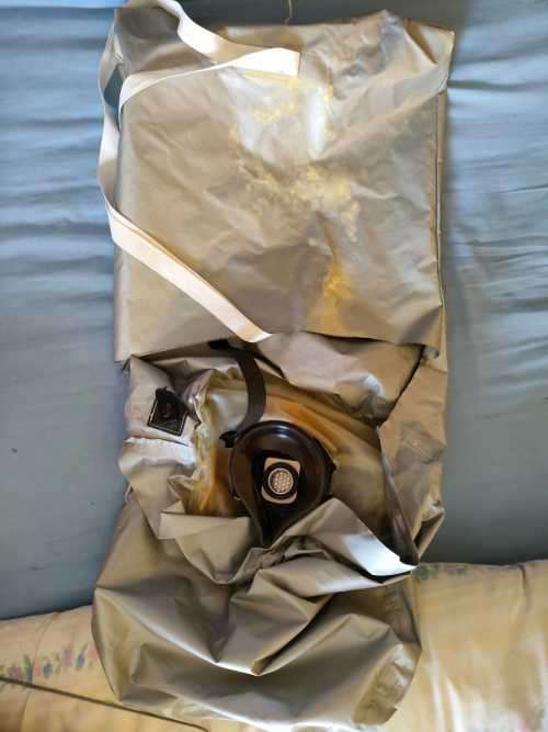 Hazmat Airline Crew Gear