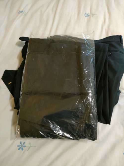3 x Uniform Jackets and 6 x Pants