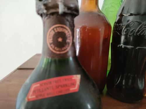 Vintage Moët & Chandon | Castle | 2 x Coke | Sprite | Fanta **** FULL AND EXTREMELY RARE ****