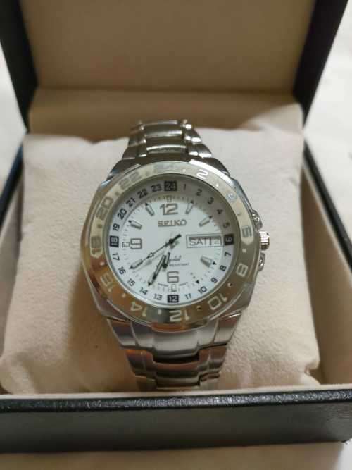 SEIKO MENS WATCH | GREAT CONDITION