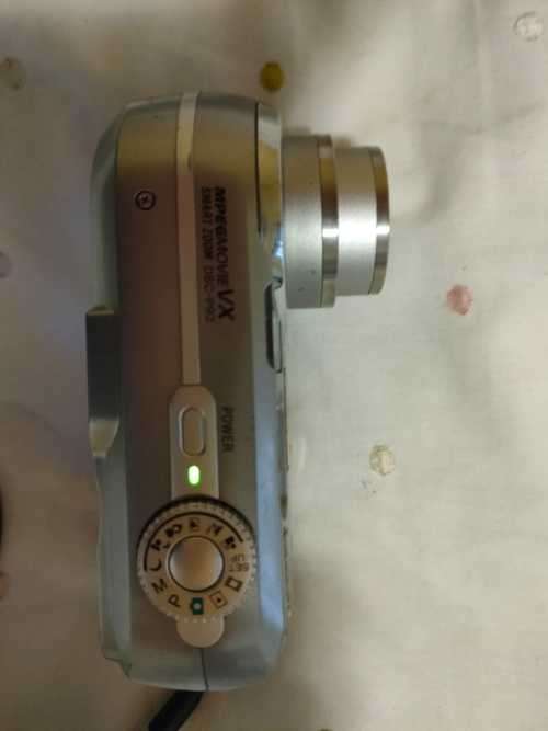 Sony Cybershot Digital Camera