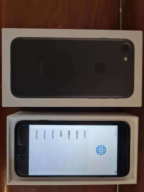 *** AS NEW iPhone 7 | Excellent Condition ***