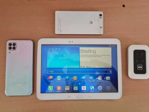 Bulk Lot Electronics