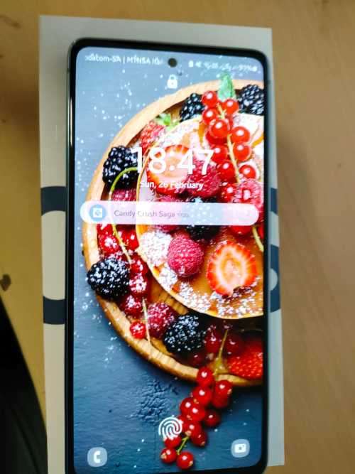 *** DEMO UNIT *** Samsung Galaxy S20FE 128GB Dual Sim -