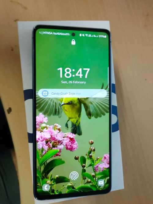 *** DEMO UNIT *** Samsung Galaxy S20FE 128GB Dual Sim -