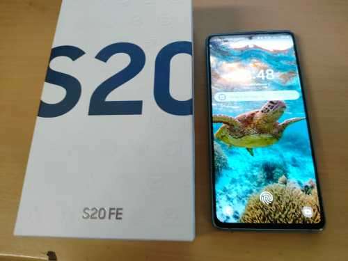 *** DEMO UNIT *** Samsung Galaxy S20FE 128GB Dual Sim -