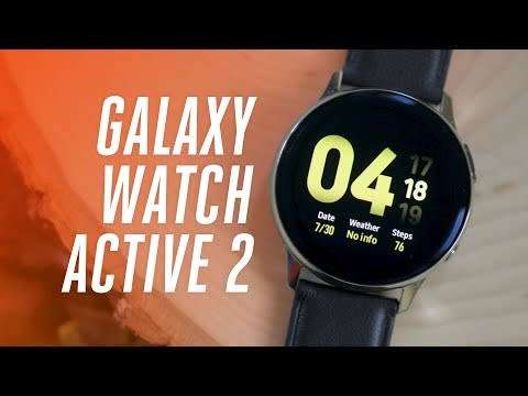 Samsung Galaxy Watch Active2 | Stuck on Rebooting