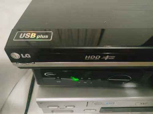 Lot Electronics - Laptop | DVD with HDD | DSTV | VCR