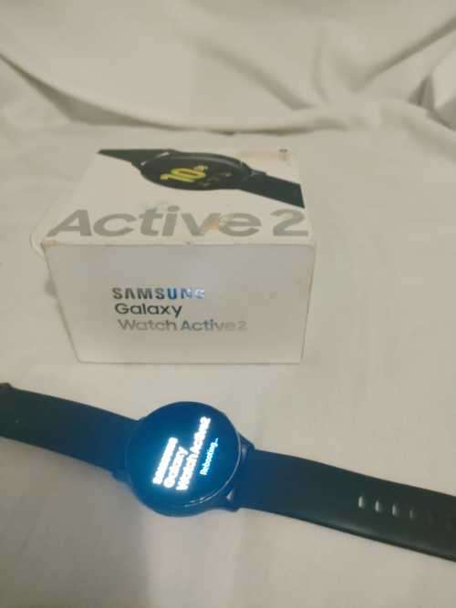 Samsung Galaxy Watch Active2 | Stuck on Rebooting